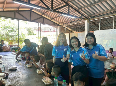 เข้าร่วมกิจกรรมและเป็นวิทยากรบรรยายในหัวข้อวิชา ... พารามิเตอร์รูปภาพ 6